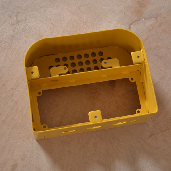 CLG856 wheel loader part 04D1043 rear light box