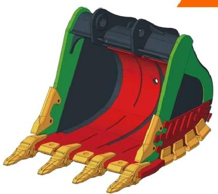 EK04重载岩石斗