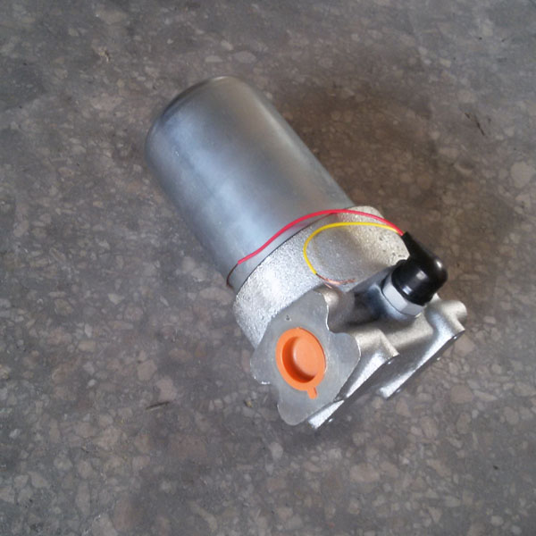 ZL50C wheel loader part 53C0356 filter