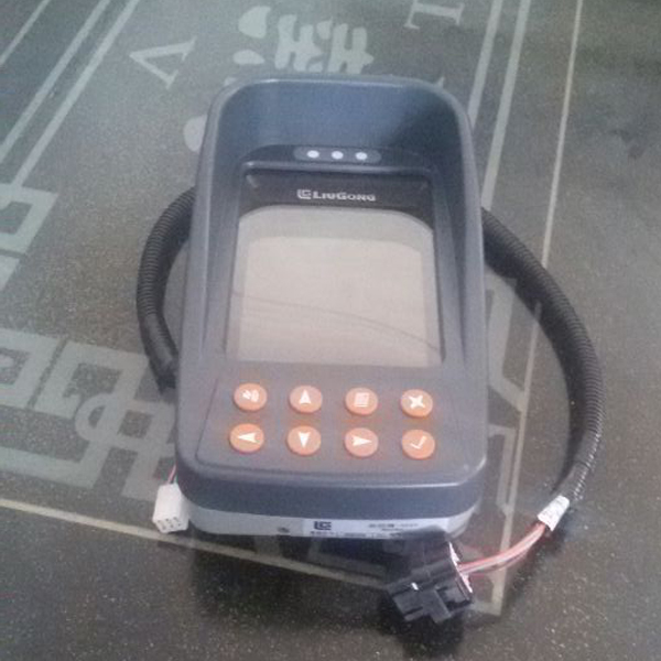 CLG915 CLG916 CLG925 CLG933 CLG920 CLG922 excavator parts 35B0206 monitor