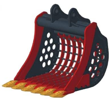 EK05 grid hopper