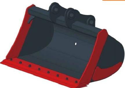 EK08 cleaning hopper