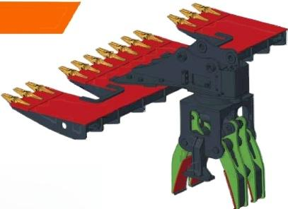 ESD01 track sleeper changer